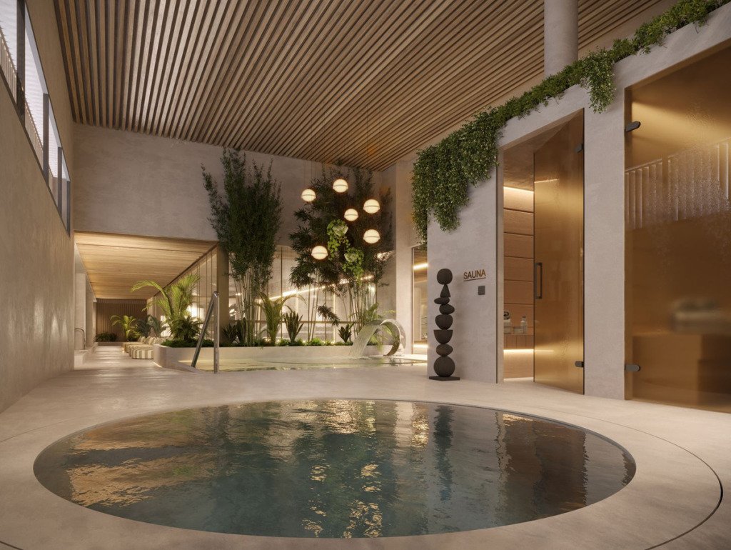 Middle Floor Apartment — Marbella