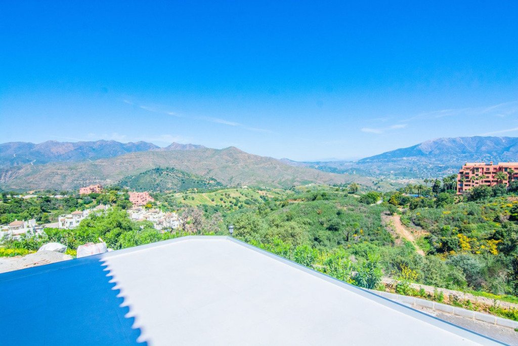 Detached Villa — La Mairena