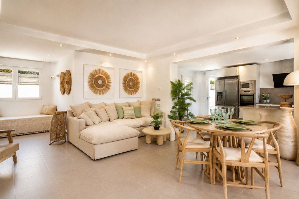 Detached Villa — New Golden Mile