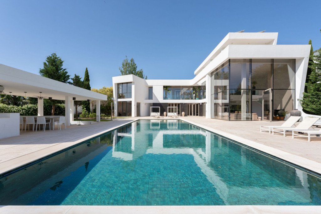 Detached Villa — Los Flamingos