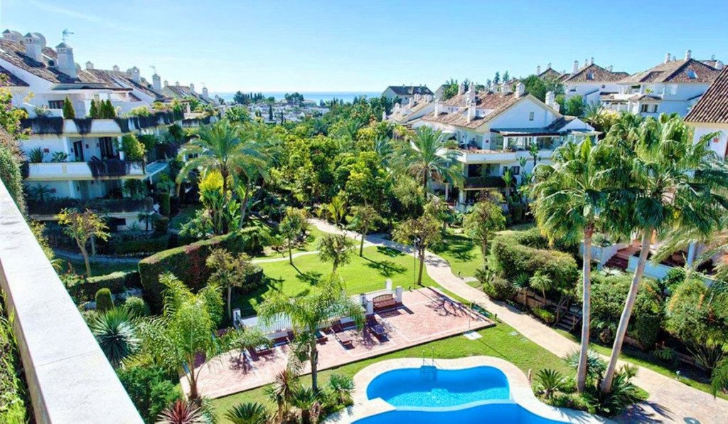 Apartamento Planta Media — The Golden Mile