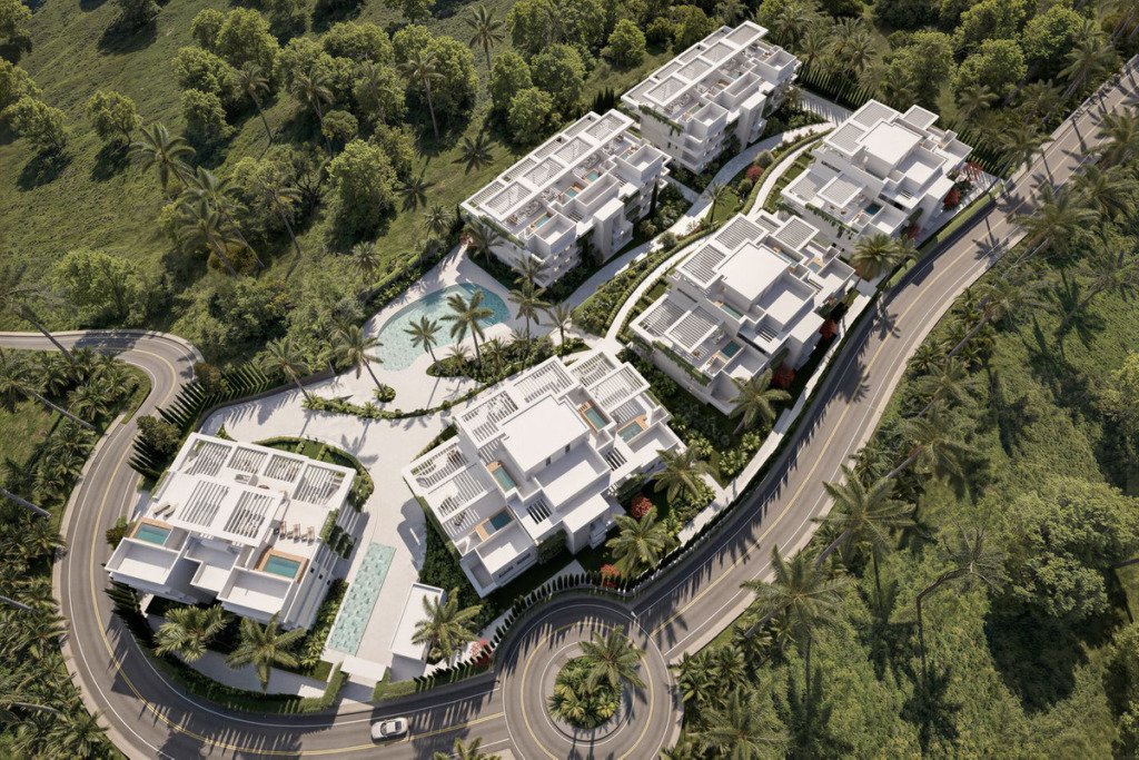 Apartamento Planta Media — Estepona