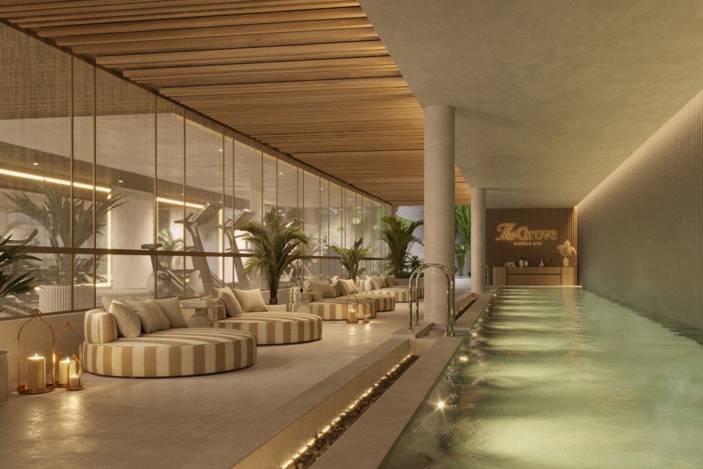 Middle Floor Apartment — Marbella