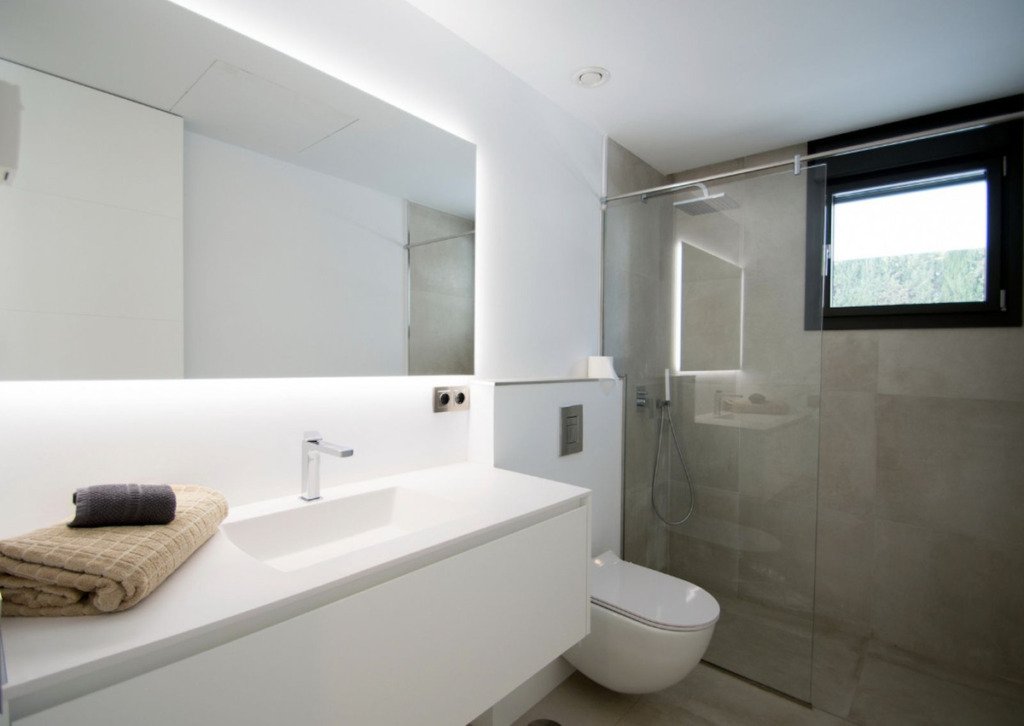 Detached Villa — Nueva Andalucía