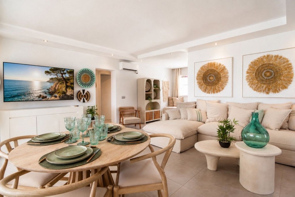 Detached Villa — New Golden Mile