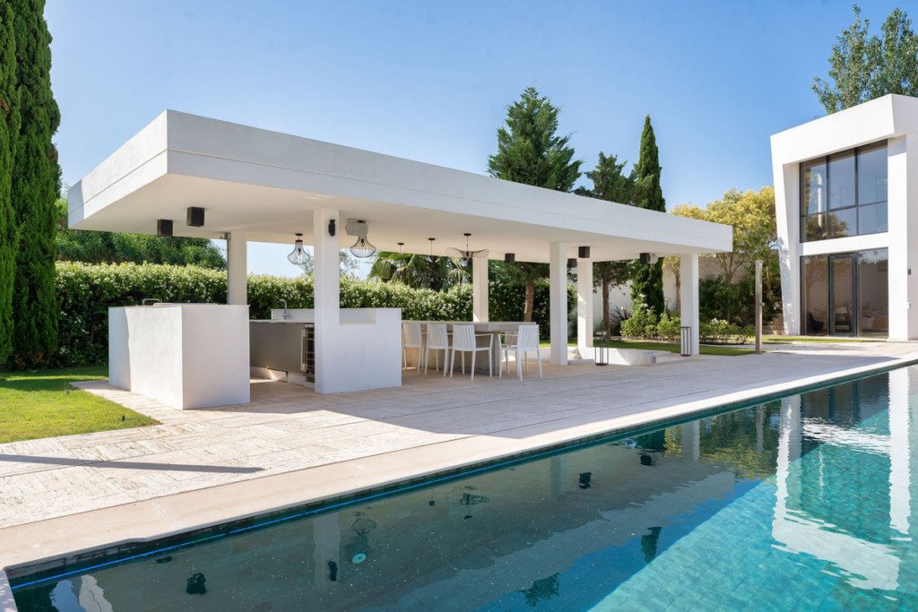 Detached Villa — Los Flamingos