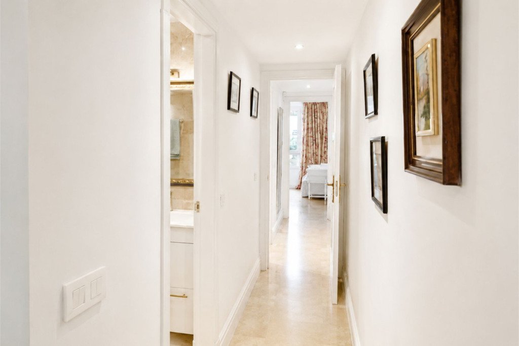 Apartamento Planta Media — Marbella