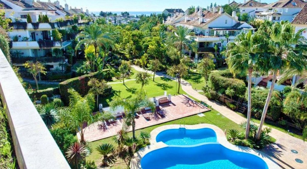 Apartamento Planta Media — The Golden Mile