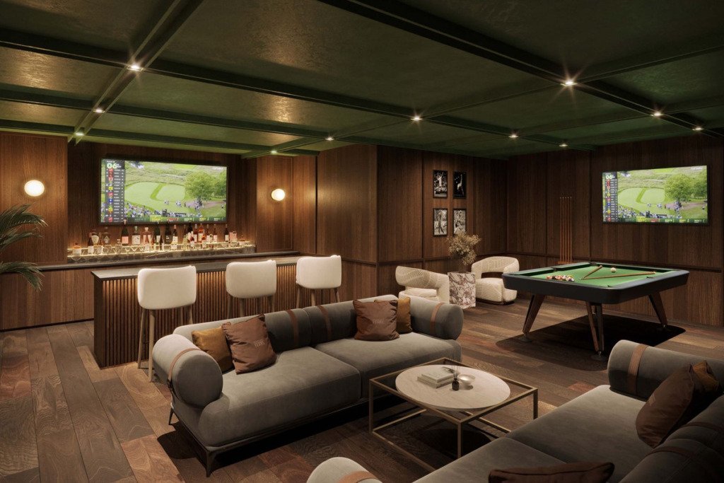 Middle Floor Apartment — Marbella