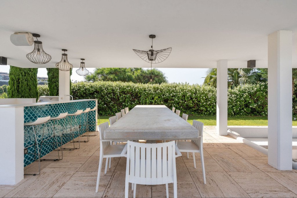 Detached Villa — Los Flamingos