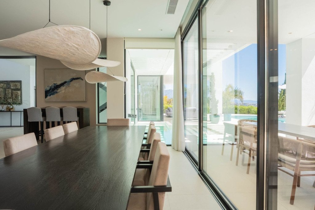 Detached Villa — Estepona