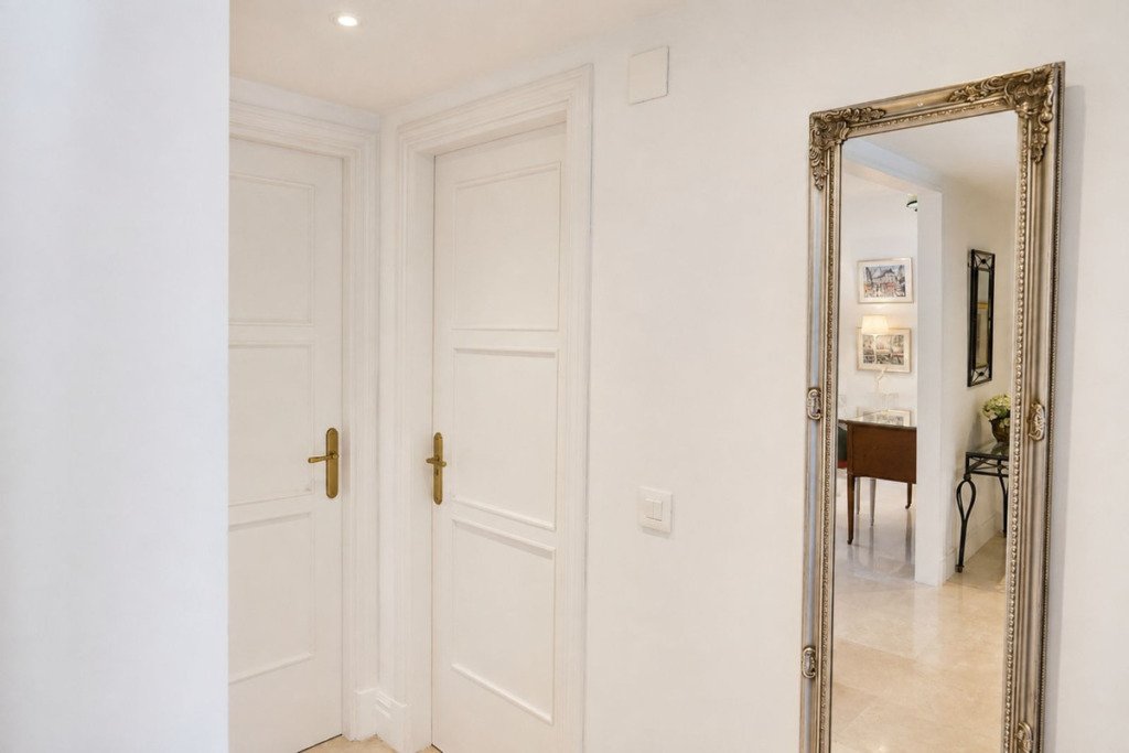 Apartamento Planta Media — Marbella