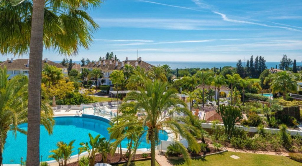 Apartamento Planta Media — The Golden Mile