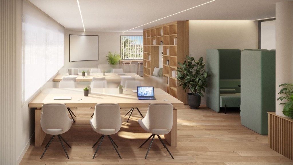 Middle Floor Apartment — Marbella