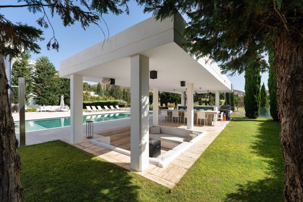 Detached Villa — Los Flamingos