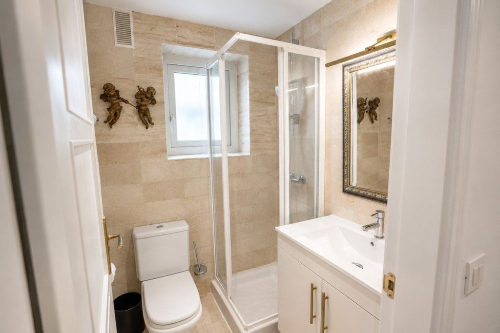 Apartamento Planta Media — Marbella