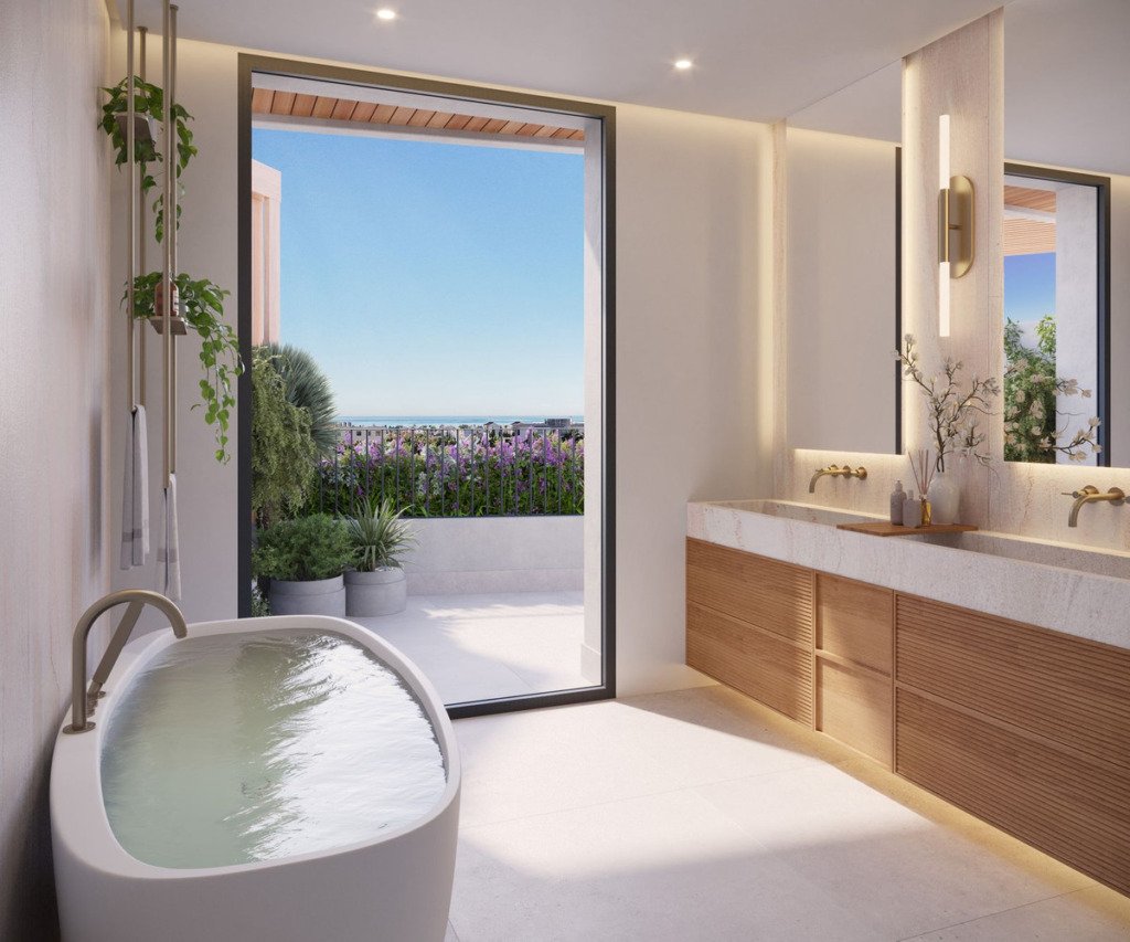 Middle Floor Apartment — Marbella