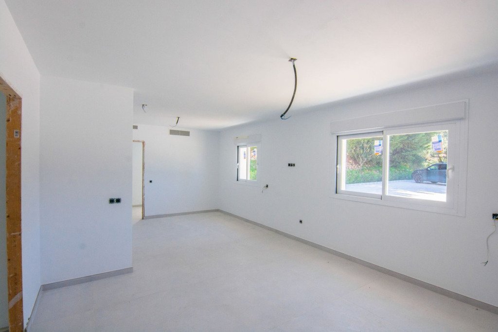 Detached Villa — La Mairena