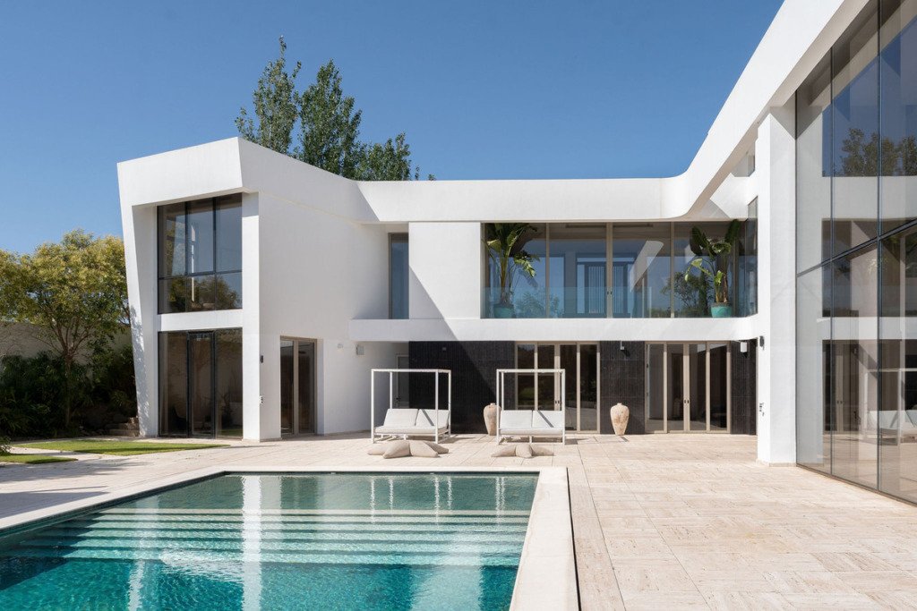 Detached Villa — Los Flamingos