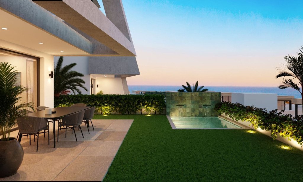 Adosada — Elviria