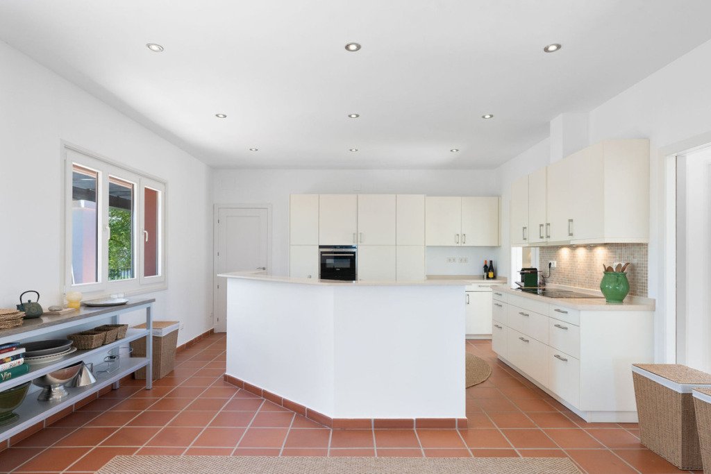Detached Villa — Benahavís