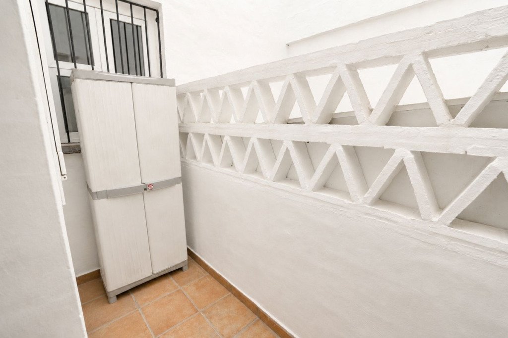 Apartamento Planta Media — Marbella