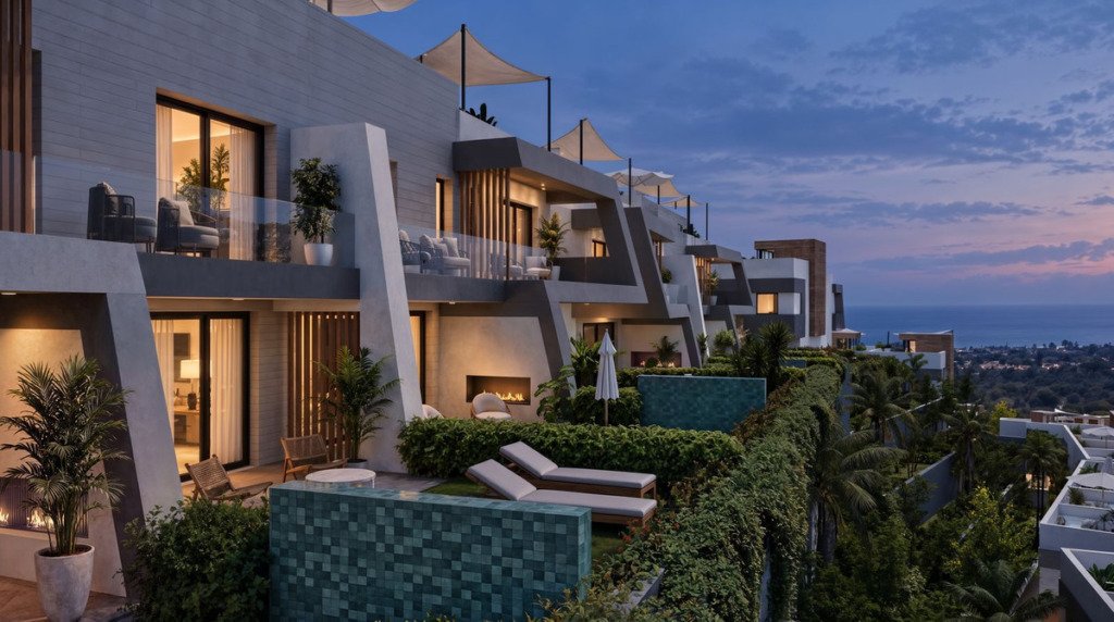 Adosada — Elviria