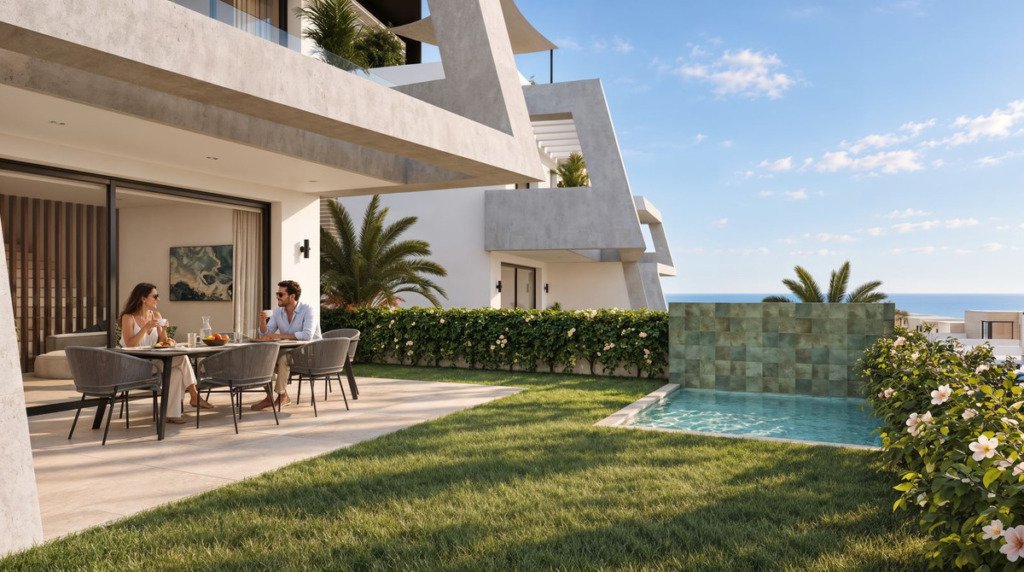 Adosada — Elviria