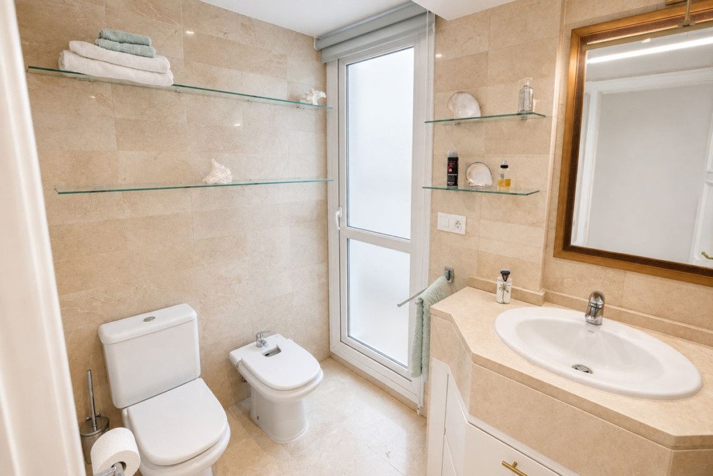 Apartamento Planta Media — Marbella