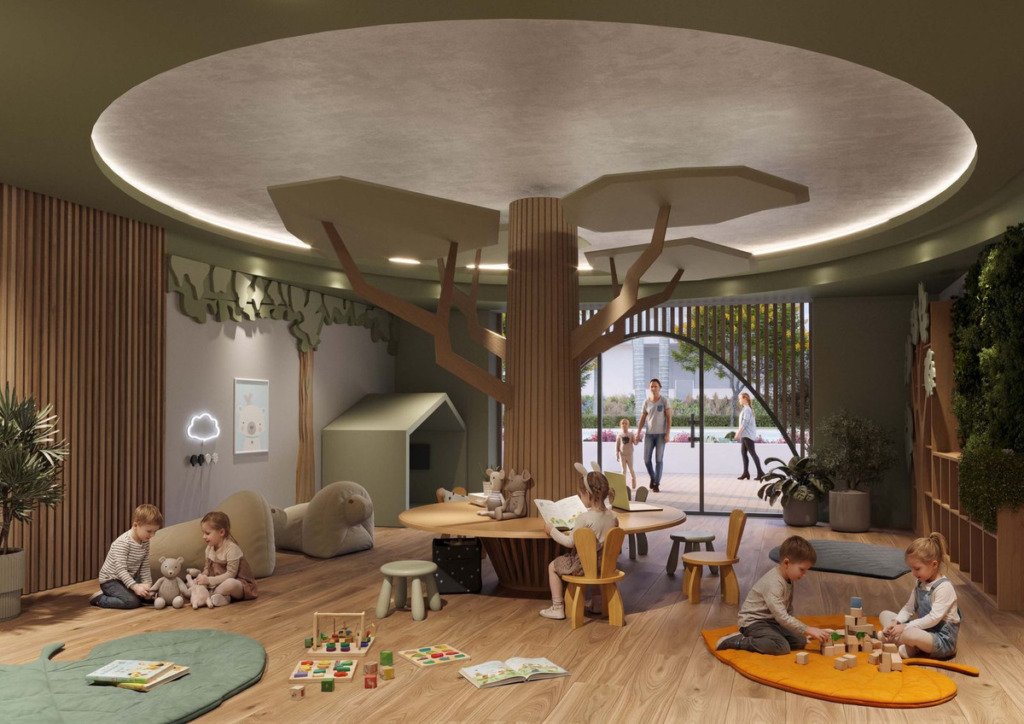 Middle Floor Apartment — Marbella