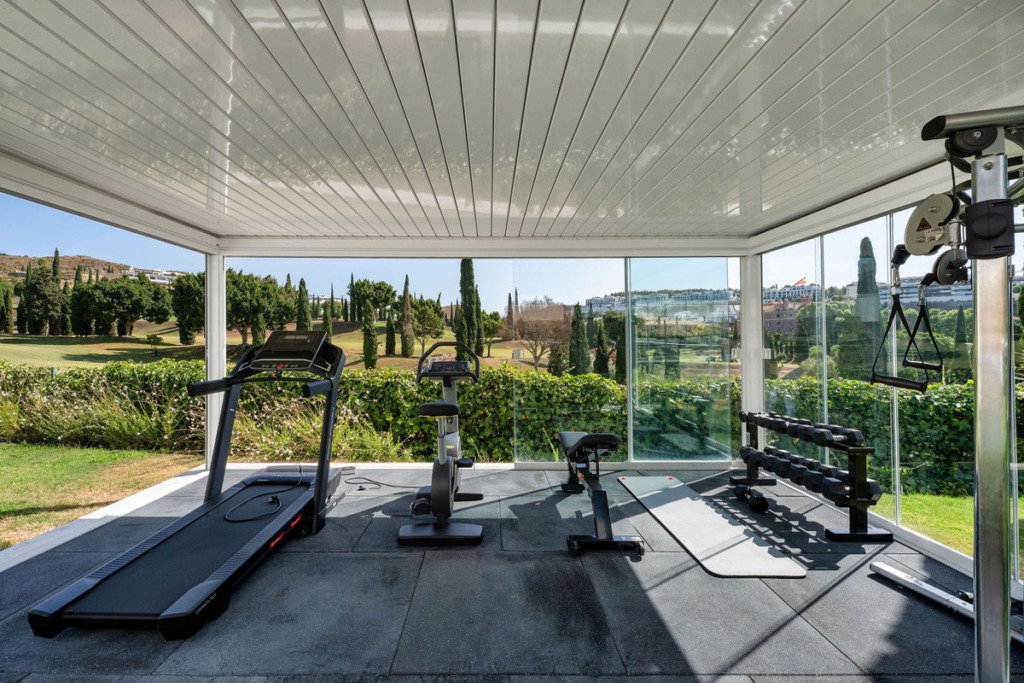 Detached Villa — Los Flamingos