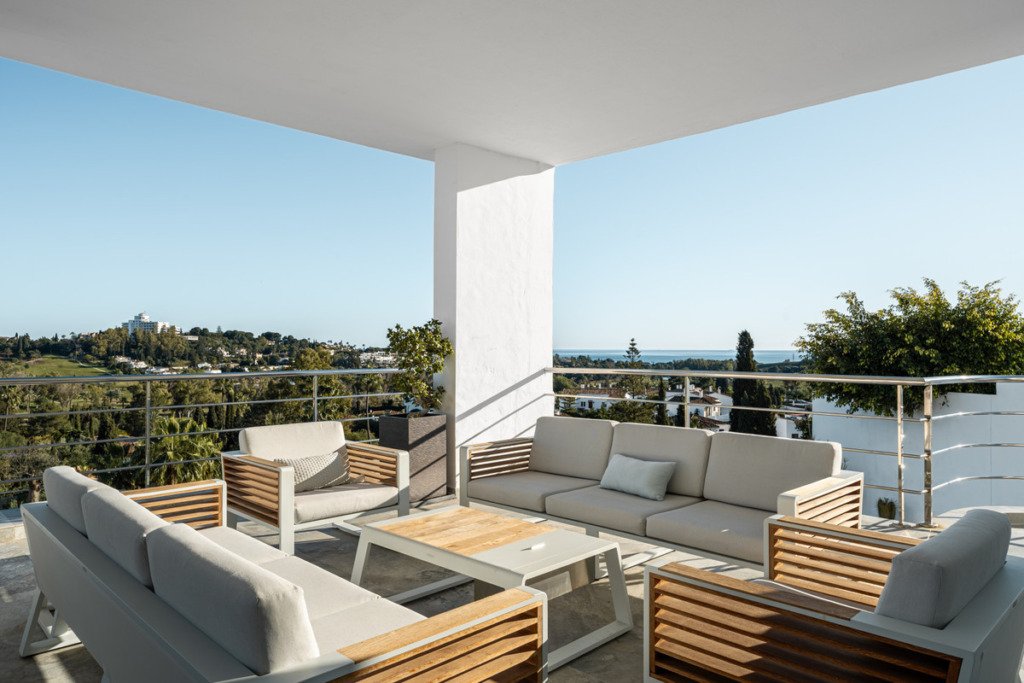 Villa – Chalet — Benahavís