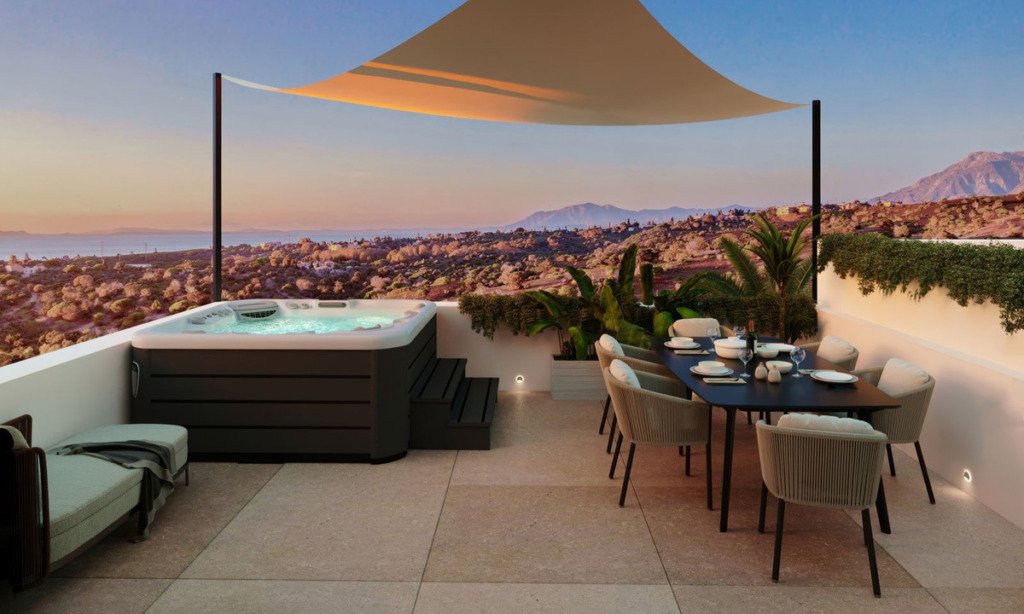 Adosada — Elviria