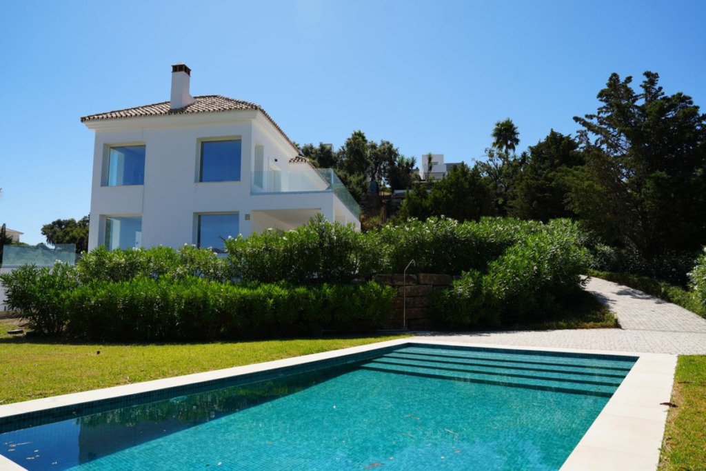 Villa – Chalet — La Mairena