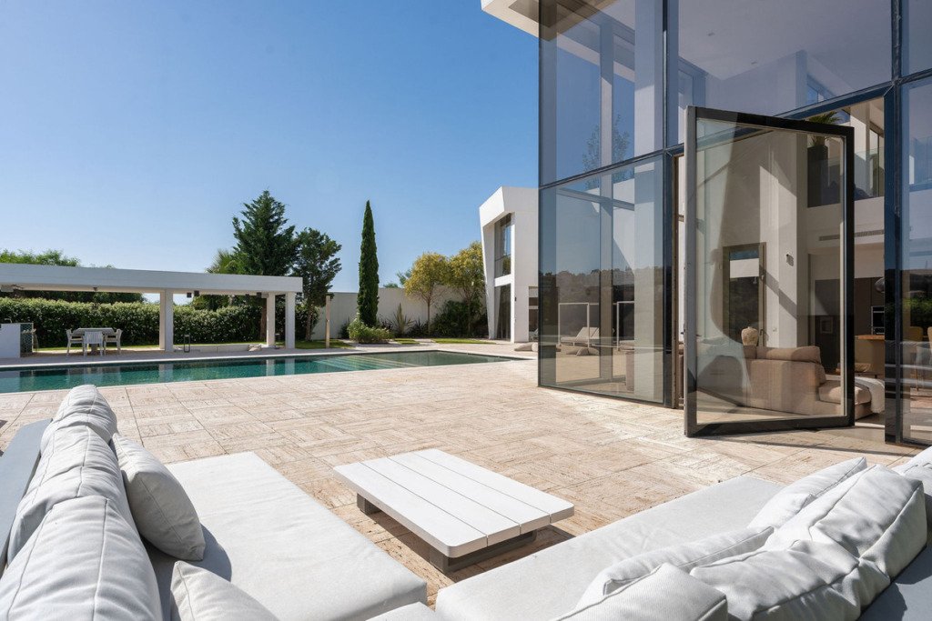 Detached Villa — Los Flamingos