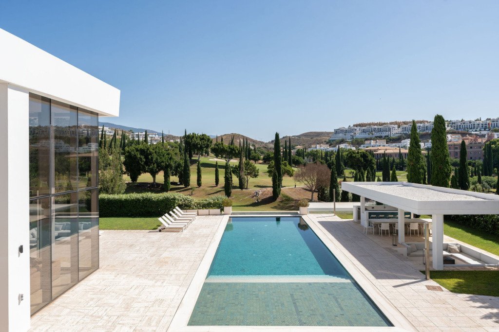 Detached Villa — Los Flamingos