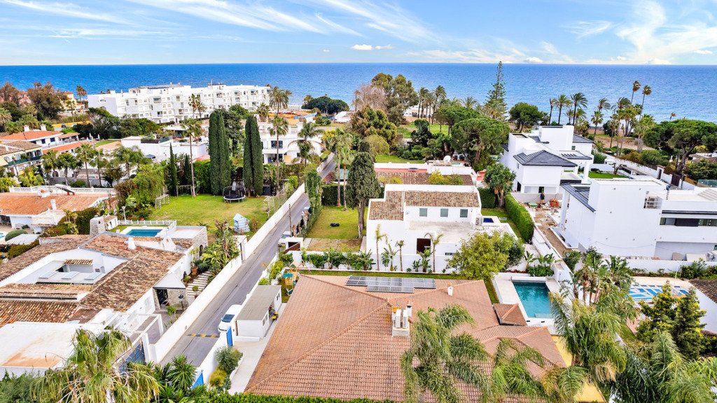 Detached Villa — Cortijo Blanco