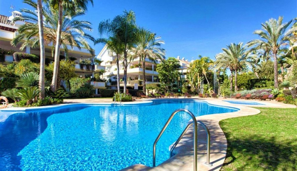 Apartamento Planta Media — The Golden Mile