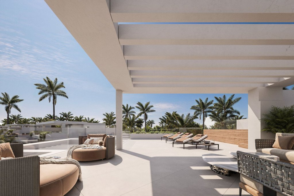 Apartamento Planta Media — Estepona