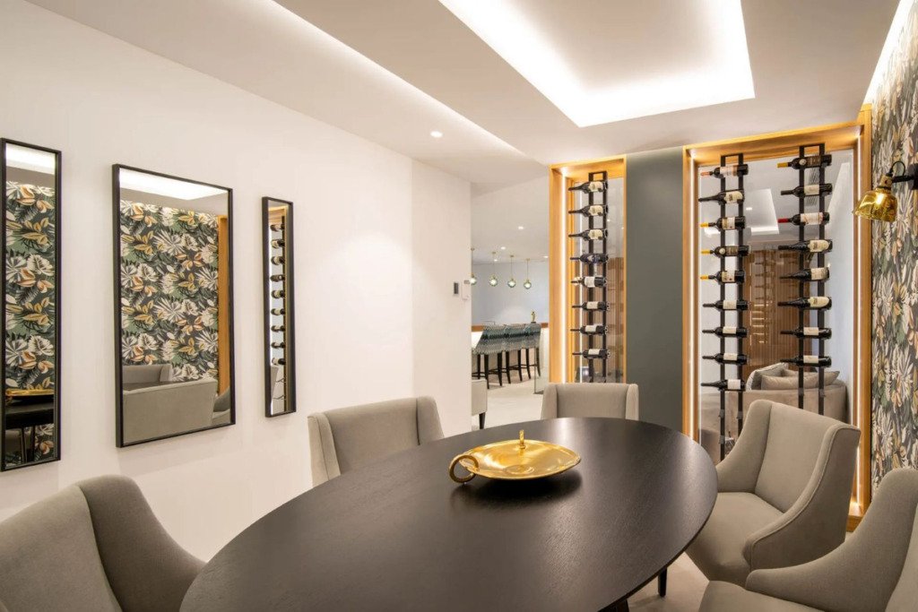Detached Villa — Nueva Andalucía