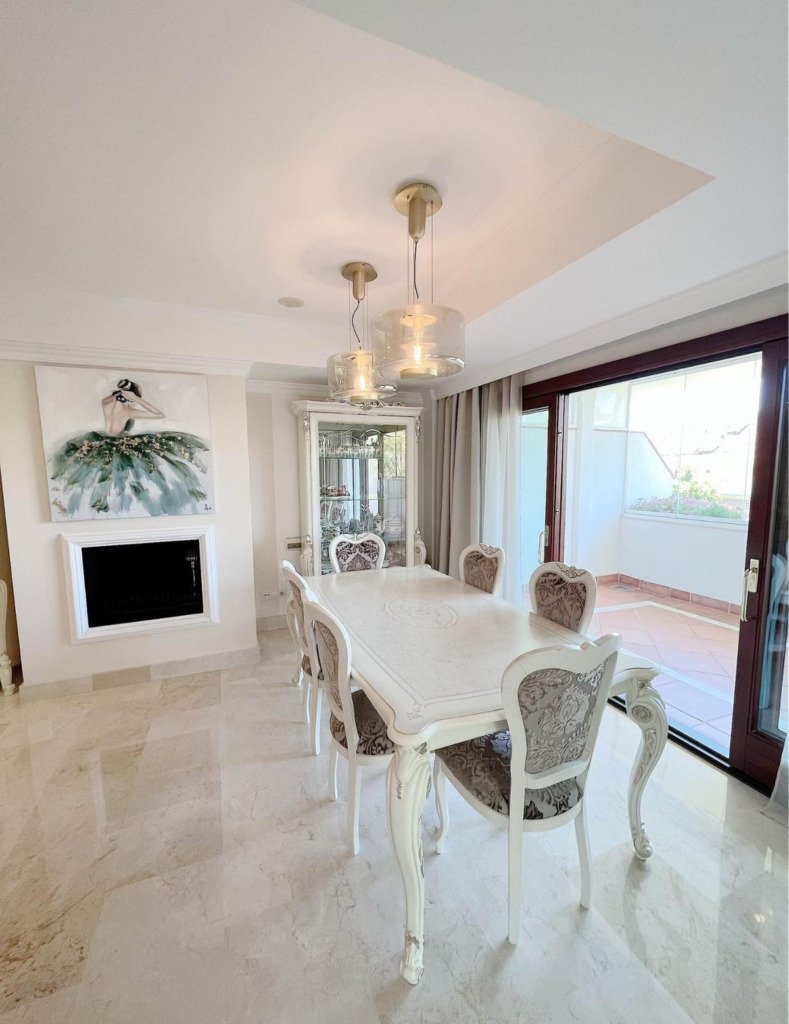 Apartamento Planta Media — The Golden Mile