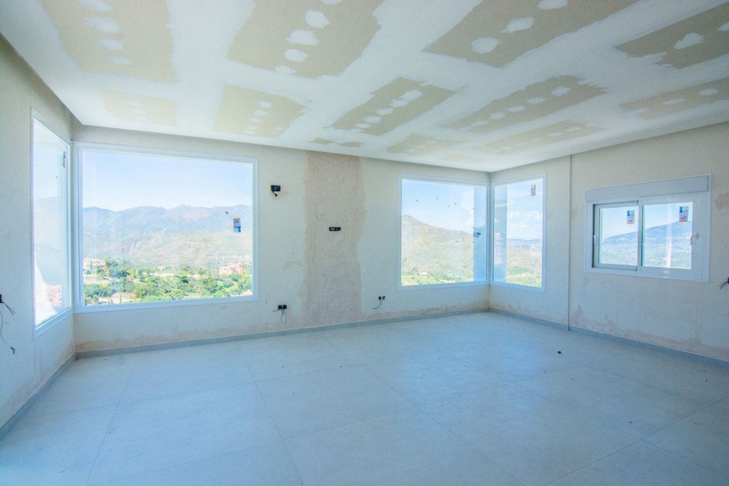 Detached Villa — La Mairena