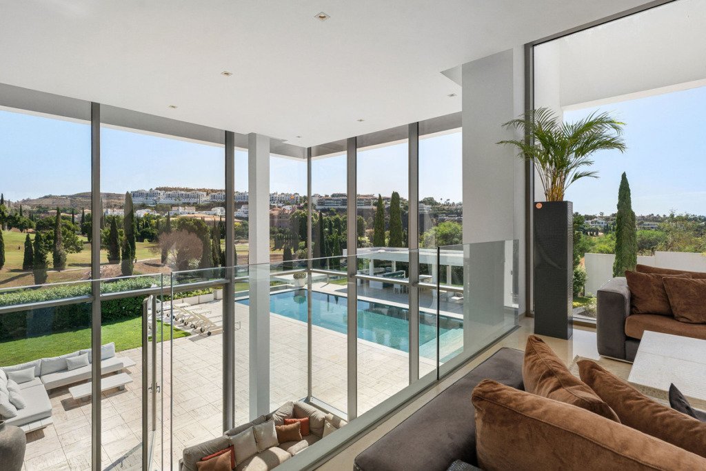 Detached Villa — Los Flamingos