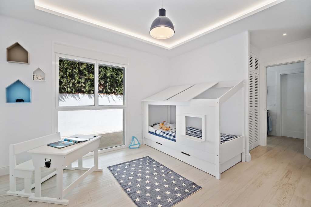 Detached Villa — Cortijo Blanco