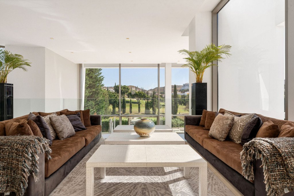 Detached Villa — Los Flamingos