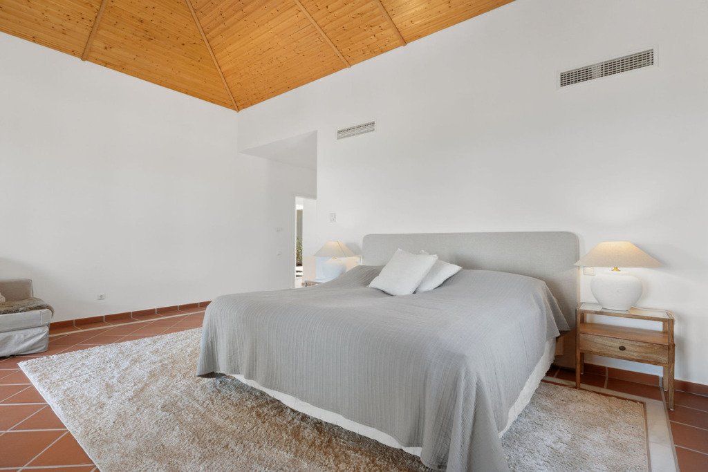 Detached Villa — Benahavís