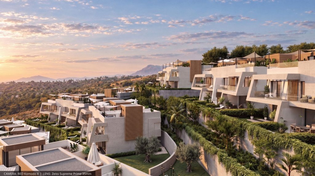 Adosada — Elviria