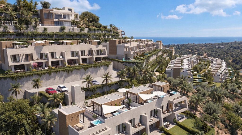 Adosada — Elviria