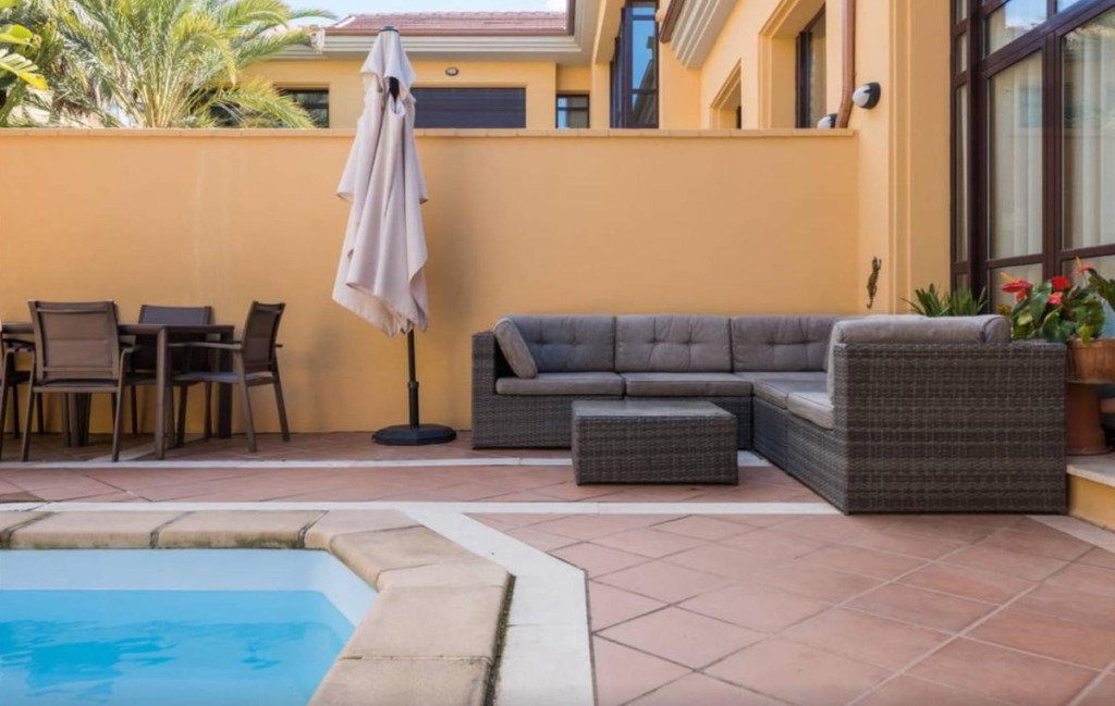 Bungalow — Puerto Banús