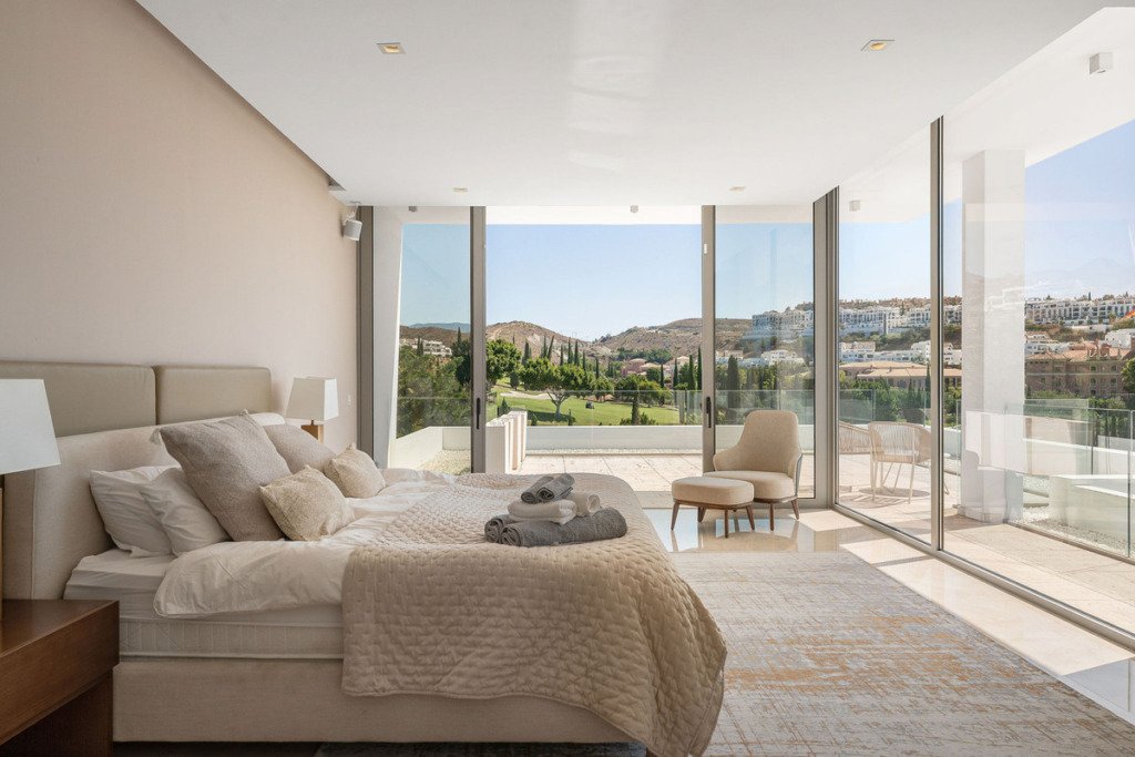 Detached Villa — Los Flamingos